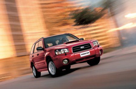 Forester 2